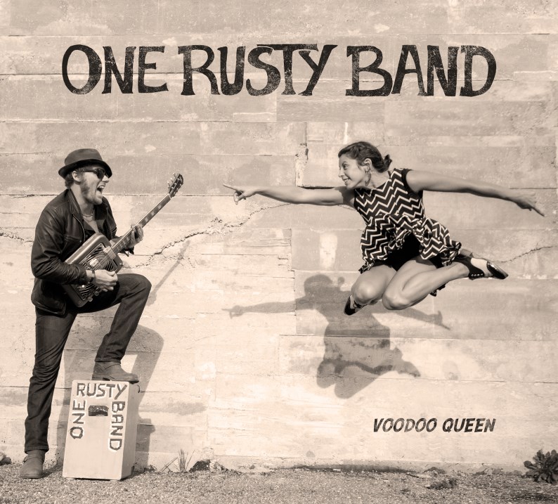 One Rusty Band - Boogie Woogie