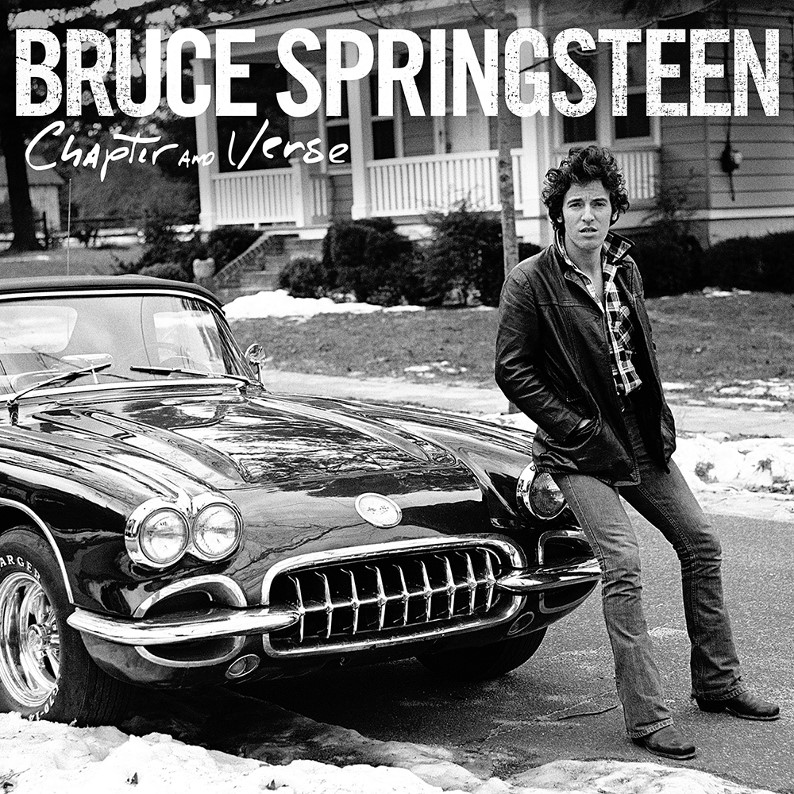 Springsteen et Chevrolet: Born in the USA!